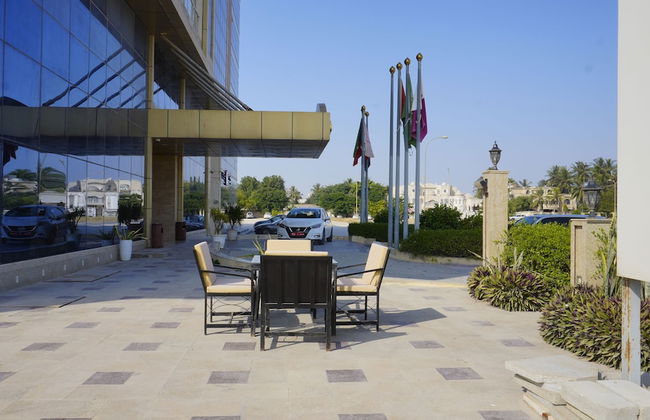 Bristol Hotel Salalah - Foto 43