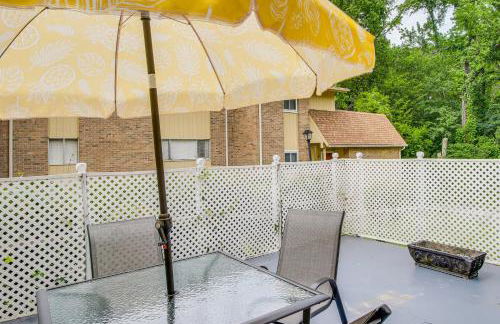 Spacious Home with Patio Near SC State and Claflin - Foto 24