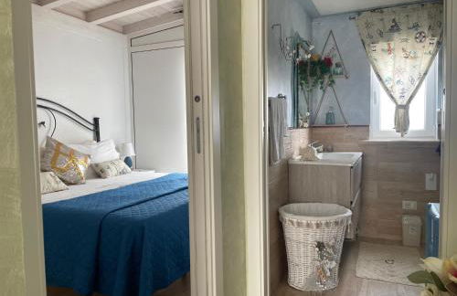 La Terrazza Solarium, in pieno centro 60m dalla stazione ferroviaria 700m dal mare - Foto 7