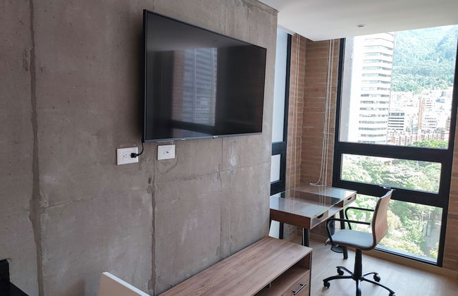 ApartaSuite -Centro Internacional-Mitika - Foto 1