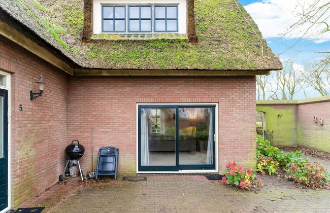 Cosy Apartment in Sint Maartensbrug Near the Beaches - Foto 6