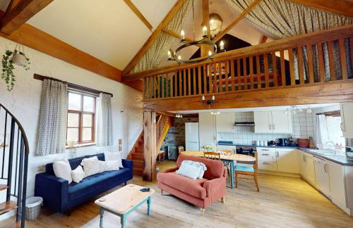 West Hollowcombe Farm Cottages - full site - Foto 4