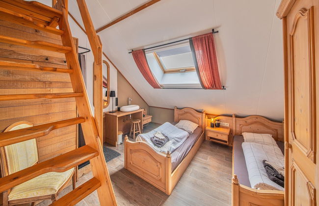 Luxurious House With Sauna in Bastogne - Foto 3