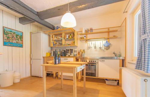 Schwarzwaldhütte am Bach mit Sauna - Foto 7