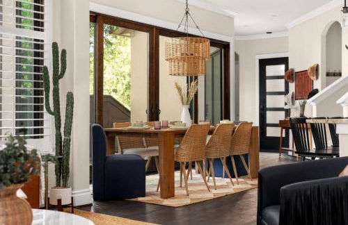 Sunset Saloon - Pool Outdoor Theater & Ping Pong - Foto 12