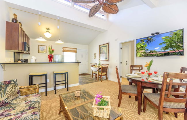 Aina Nalu D202 2 Bedroom Condo by Redawning - Foto 32