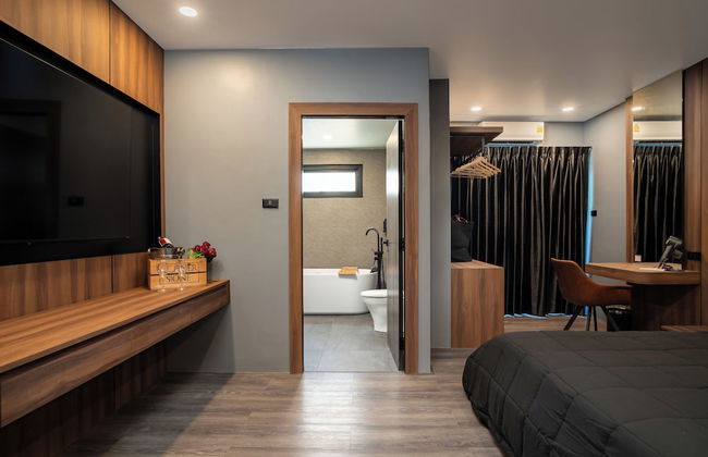 3 Double U - Kalim Sea View - Foto 6