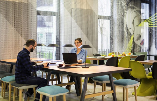 Aparthotel Adagio Köln City - Foto 34