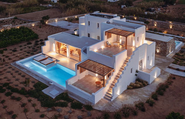 Naxos Boutique Private Villas - Foto 27