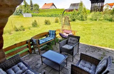 Klimatyczny dom z bali - Foto 32