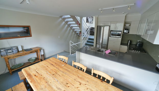 Restauration dans la chambre