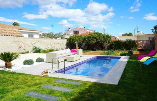 Villa Puerto Blanco con piscina privada AA WiFi - Foto 4