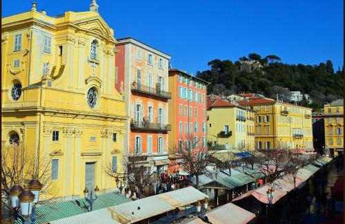 Old City Appartement of Nice - Foto 13