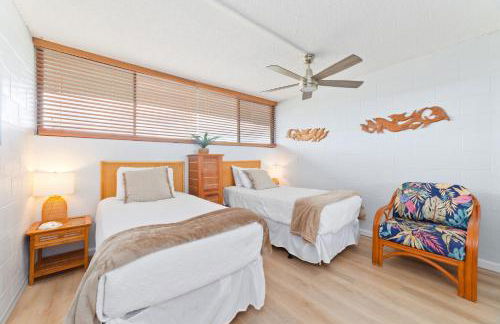 Direct Oceanfront Mauna Loa Shores Honu Elua #508 next to Carlsmith Beach park, Hilo HI - Foto 18