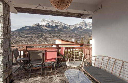 Chalet ZigueZague - Calme - Proche Thermes - Foto 2