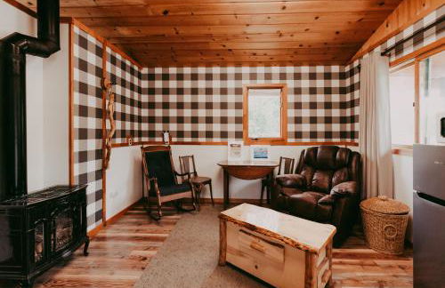 Historic Chulitna River Lodge - Foto 34