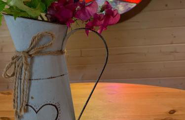 Crafter's Retreat luxury cabin on the Norfolk Cambridgeshire border - Foto 47