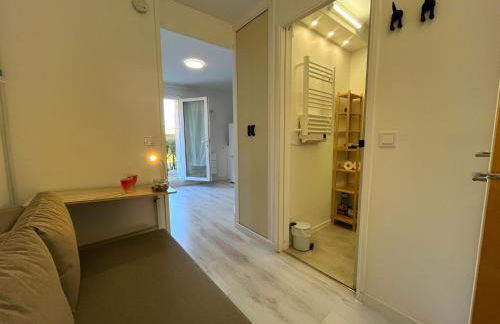 Petite cour privée - à 1minute à pied de la plage - Photo 31