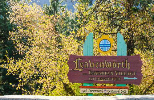 Icicle Village Resort 401 Aspen Abode - Foto 26