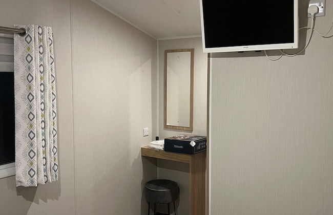 Tranquil Seaside Caravan Retreat in Eyemouth - Foto 11