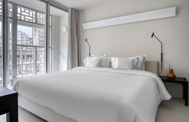 Tabas by Blueground Renata Edifício - Vila Buarque - Foto 80