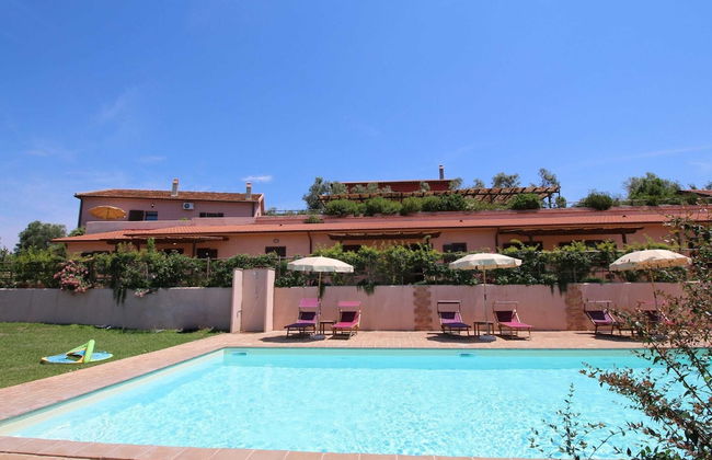 Farmhouse in Montalto Near Sandy Beaches - Foto 1