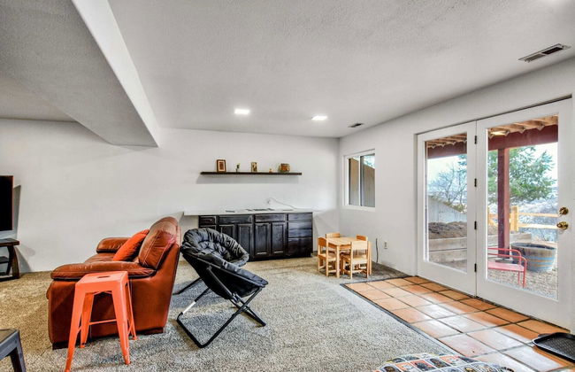 4brfireplace & Mountain Viewsdog-friendly & Hiking Nearby! - Foto 28