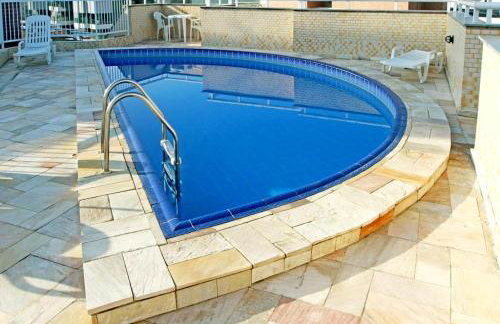 Boulevard Riviera Flat - Foto 24