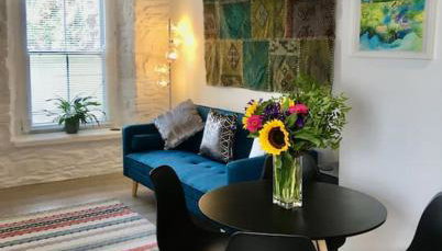 Wildly Romantic Cliff Top Apartment - Foto 5