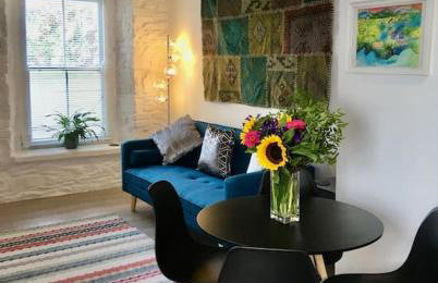 Wildly Romantic Cliff Top Apartment - Foto 5