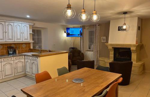 Gîte famille Galiber - Foto 21