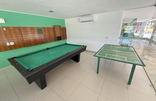 Apto nascente completo no Riviera Beach Place l 3 suítes - Foto 42