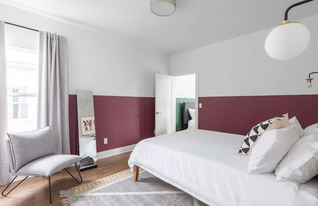 Bourbon By Avantstayspacious Modern Home 5mins From Downtown Nashville - Foto 14