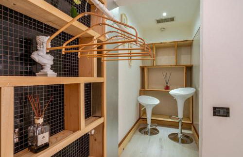 3 Suite in Centro Città con Vista Mare, Doccia Cromoterapia & Netflix Gratuito - Foto 45