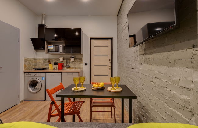 RentalSPb on Makarova embankment - Foto 38