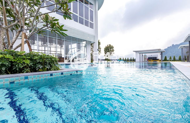 Windmill Upon Hills Premium Suites Genting Highland - Foto 50