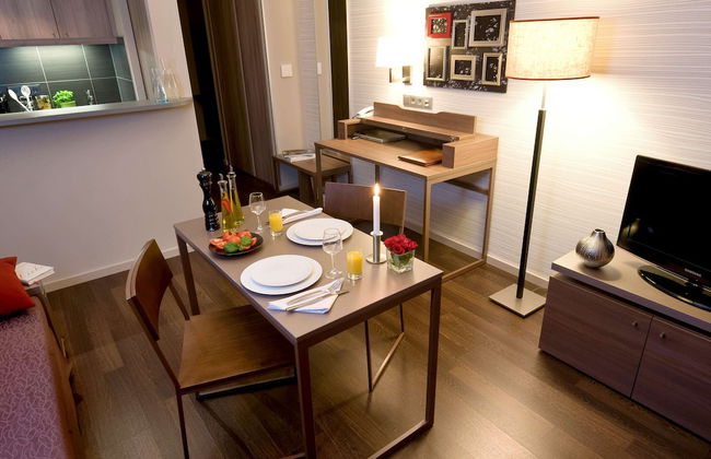 Aparthotel Adagio Berlin Kurfürstendamm - Foto 7