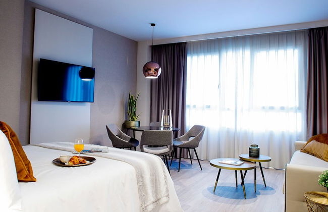 Voghe Premium Flats - Foto 12