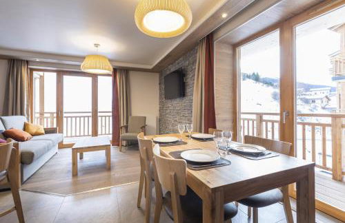 Les Balcons Platinium Val Cenis - Foto 77