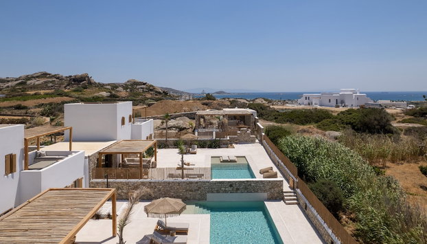 Cocopalm Villas Naxos - Foto 2, Profilbild