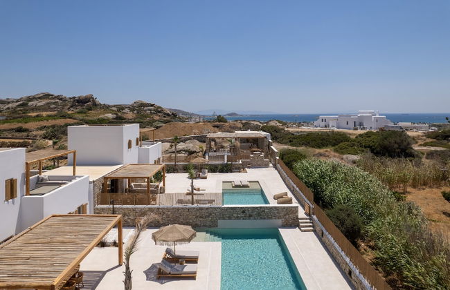 Cocopalm Villas Naxos - Foto 1
