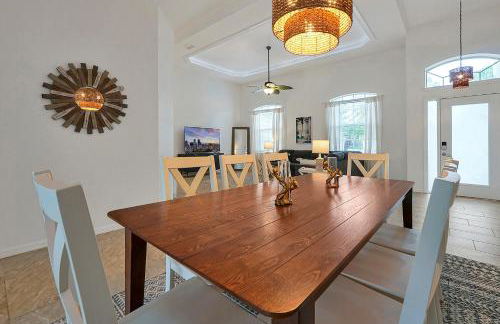 Southern Dunes Home w Pool, Spa & Game Room - Foto 12