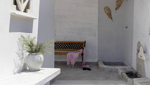 Anemelo beach house in Panormos - Foto 4