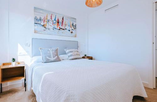 Apartamento prémium con 5 Piscinas Barbacoa Tenis Frontenis - Foto 19