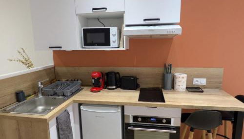 Studio cœur de ville - Foto 3