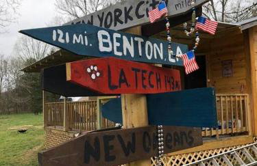 Caddo Cabin on Collier Creek - Foto 72