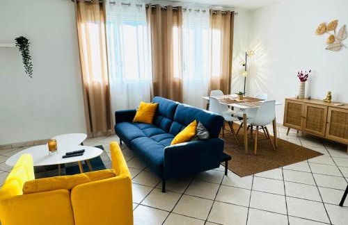 Las Sorbes - T3 - Spacieux lumineux, climatisé - Foto 9