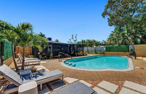 Heated Saltwater Pool Family & Pet-Friendly Oasis - Foto 47