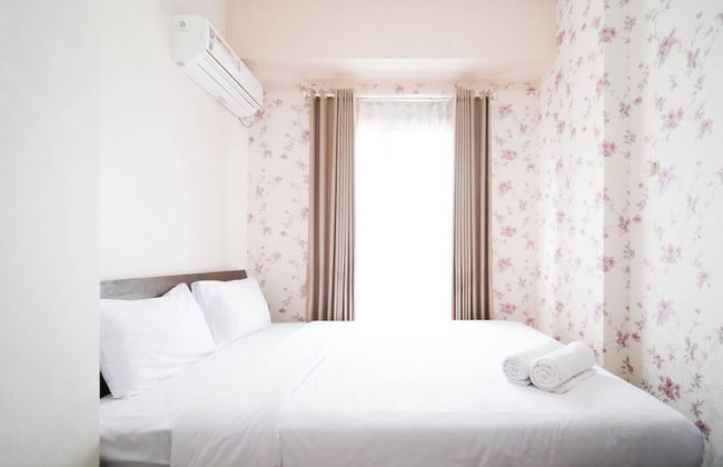 Tidy And Comfy 1Br At Tamansari Prospero Sidoarjo Apartment - Foto 4