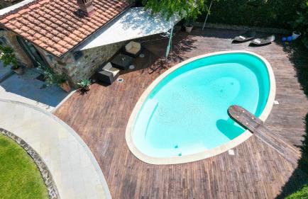 Mhateria Relais - Relax in Villa con Piscina in Toscana - Foto 14